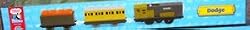 Thomas & Friends Trackmaster Railway System: "Dodge & 2 Cars