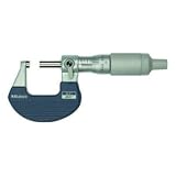 Buy 0-1 .0001 102-717 Ratchet Thimble Micrometer by Mitutoyo