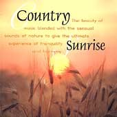 Country Sunrise by Anton Hughes