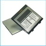 Electronics : Replacement Battery iPAQ 5100, 5150, 5151, 5155, 5400, 5450, 5455, 5500, 5550, iPAQ h5100, h5150, h