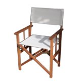 Regiestuhl Safari Sessel creme