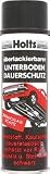 Zoom Produkt-Bild: Holts Unterbodenschutz Kautschuk &uuml;berlackierbar 500ml