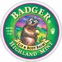Highland Mint Lip Balm Tin