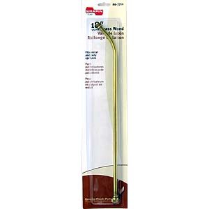Childrens Toyshop  Outdoor Living : Chapin R E #6-7711 18" Brass Spring Extention Wand