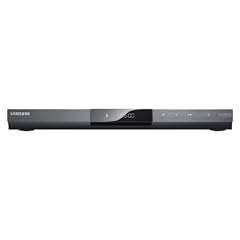 Samsung BD-C6500 Blu-Ray Player (HDMI, Upscaler 1080p, DivX ) anthrazit geb�rstet
