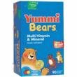 Hero Nutritionals - Yummi Bears Multi Vitamin & Mineral, 200 gummies
