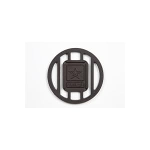 United States Army Round Cast Iron Logo Branding Grill Accessory