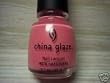 China Glaze Nail Polish Socialite 203
