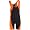 Black/orange