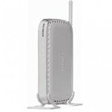 NETGEAR WN604 Wireless-N 150 Access Point - Radio access point - 4 ports - 802.11b/g/n (draft 2.0) - external