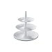 Etagere BABELL XS solid weiss Koziol