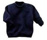 Rabbit Skins Toddler/Juvy Crewneck Sweatshirt - Available in 15 Colors in Various Sizes