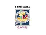 SonicWALL Gateway Anti-Virus Anti-Spyware and Intrusion Prevention Service for SonicWALL PRO 126 ( 01-SSC-5770 )