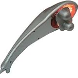 PI Manufacturing Infrared Handheld Massager with Thermal Heat