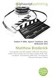 Matthew Broderick