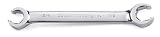 GearWrench 81684 5/8-Inch x 3/4-Inch Non-Ratcheting Flare Nut Wrench