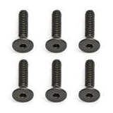 Team Associated 4-40 x 1 2 in F.H.S. Screw by Team Associated