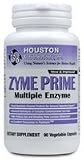 Houston Nutraceuticals Zyme Prime Multiple Enzyme, 90 capsules