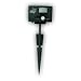 Ultrasonic Motion Sensing Animal Repeller - 300000