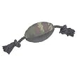 Dog Toy - Griggles Ruff Tuffs Football - The Ultra-Sturdy Toy for Dogs