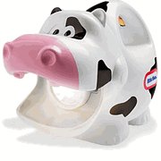Little Tikes Glowin Animal Flashlight Moonica Cow by Flashlights