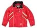 Spyder Kids Lightning Jacket (Big Kids) | Girl's Clothing Fiesta/Fiesta/Gold Dust