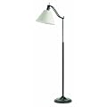 OttLite 20M15BZD Marietta Floor Lamp in Antique Bronze