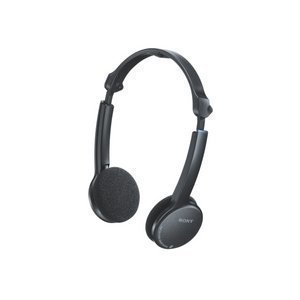SONY ���C�����X�X�e���I�w�b�h�Z�b�g DR-BT22