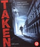 Taken [ 2008 ] [ Blu-Ray ] Uncensored