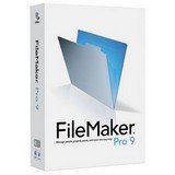 Spanish Upgrade Filemaker Pro 9.0
