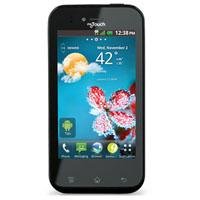 T-Mobile LG E739 myTouch Android Smartphone, 3.8 inch Touch Screen Display, 5.0MP Camera, Black