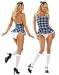 Sexy Mini Dress Costume