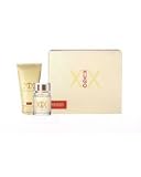 HUGO XX by Hugo Boss Gift Set for WOMEN: SET-EDT SPRAY 2 OZ  BODY LOTION 5 OZ