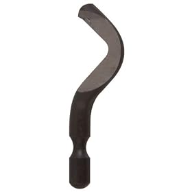 Royal "B" Series Standard Duty Deburring Tool Blade for Tubing & Sheet Metal (1 Each)
