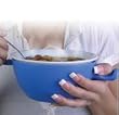 Handy Gourmet Cool Touch Microwave Bowl