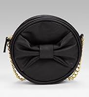 Older Girls Round Bow Shoulder Bag
