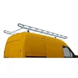 Vantech H2124B Cargo System 9 Crossbars 6 Mounting Base 2007-2012 Dodge Sprinter
