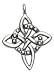 Northern Knot for Happy Love and Friendship