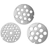 Meat Grinder Plates by Homebasix