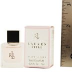 LAUREN STYLE by Ralph Lauren EAU DE PARFUM .25 OZ MINI - Womens Perfume