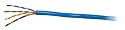 Cables To Go - 27351 - 500ft CAT5E 350Mhz  Solid PVC Cmr Cable Blue