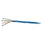 Cables To Go - 27351 - 500ft CAT5E 350Mhz  Solid PVC Cmr Cable Blue