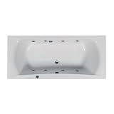 Arena 170 Whirlpool Bath 8 Jets