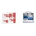 Pac-Kit 6450 218 Piece #50 ANSI Weatherproof Steel Case Vehicle First Aid Kit