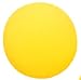 FOAM BALL 8-1/2 UNCOATED YELLOW