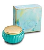 Voluspa Oppulence Pagoda 3 Wick Candle Bowl