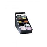 Countertop Lid, Straw & Condiment Organizer (Narrow)