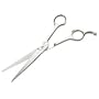 44/20 Sargent Shear #129 * 7-1/2" Barber Shear