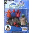 Muppet Show Series 4 > Koozebane Kermit Action Figure