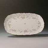 ENDEARMENT 14 OVAL PLATTER CS
